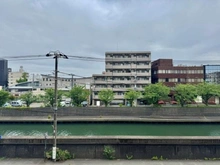 【神奈川県/横浜市西区南浅間町】藤和西横浜ハイタウン 眺望