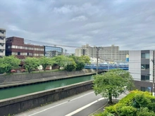 【神奈川県/横浜市西区南浅間町】藤和西横浜ハイタウン 眺望