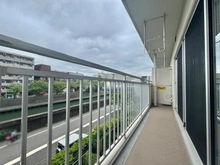 【神奈川県/横浜市西区南浅間町】藤和西横浜ハイタウン バルコニー
