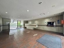 【神奈川県/横浜市西区南浅間町】藤和西横浜ハイタウン エントランス