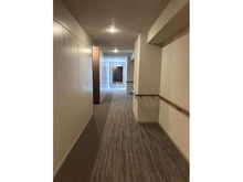 【神奈川県/横浜市西区花咲町】横浜MIDベースタワーレジデンス 共用部：内廊下