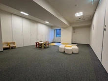 【神奈川県/横浜市西区花咲町】横浜MIDベースタワーレジデンス ４階キッズスペース