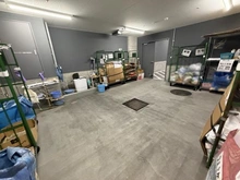 【神奈川県/横浜市西区花咲町】横浜MIDベースタワーレジデンス 共用部：ゴミ置き場