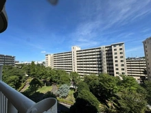 【神奈川県/横浜市南区六ツ川】横浜パークタウン F棟 眺望