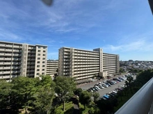 【神奈川県/横浜市南区六ツ川】横浜パークタウン F棟 眺望