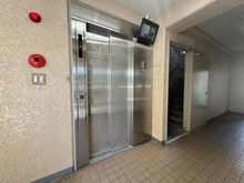 【神奈川県/横浜市南区六ツ川】横浜パークタウン F棟 共用施設：エレベーター