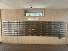 【神奈川県/横浜市南区六ツ川】横浜パークタウン F棟 メールBOX