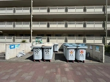 【神奈川県/横浜市南区六ツ川】横浜パークタウン F棟 敷地内施設