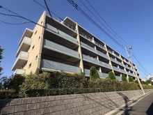 【神奈川県/横浜市港南区大久保】ルネ横浜上大岡 外観