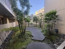 【神奈川県/横浜市港南区大久保】ルネ横浜上大岡 アプローチ