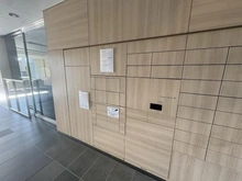 【神奈川県/横浜市港南区大久保】ルネ横浜上大岡 宅配BOX
