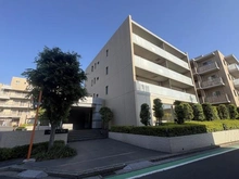 【神奈川県/横浜市港南区大久保】ルネ横浜上大岡 外観