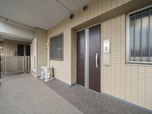 【神奈川県/横浜市港南区大久保】ルネ横浜上大岡 玄関