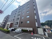 【神奈川県/横浜市保土ケ谷区保土ケ谷町】オークフォート保土ケ谷 外観