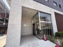 【神奈川県/横浜市保土ケ谷区保土ケ谷町】オークフォート保土ケ谷 エントランス