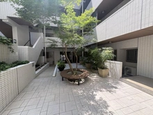 【神奈川県/横浜市保土ケ谷区保土ケ谷町】オークフォート保土ケ谷 アプローチ