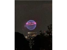 【神奈川県/横浜市保土ケ谷区保土ケ谷町】オークフォート保土ケ谷 2025年6月横浜開港祭(屋上にて撮影)
