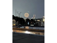 【神奈川県/横浜市保土ケ谷区保土ケ谷町】オークフォート保土ケ谷 2026年6月横浜開港祭(屋上にて撮影)