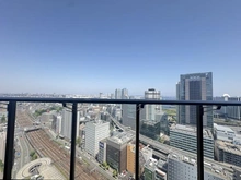 【神奈川県/横浜市神奈川区鶴屋町】THE　YOKOHAMA　FRONT　TOWER 眺望