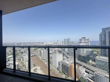 【神奈川県/横浜市神奈川区鶴屋町】THE　YOKOHAMA　FRONT　TOWER 眺望