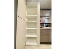 【神奈川県/横浜市神奈川区鶴屋町】THE　YOKOHAMA　FRONT　TOWER 収納