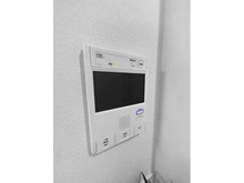 【神奈川県/横浜市中区末吉町】日神パレステージ伊勢佐木 モニター付きインターホン操作パネル