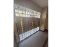 【神奈川県/横浜市中区末吉町】日神パレステージ伊勢佐木 メールBOX