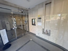 【神奈川県/横浜市中区末吉町】日神パレステージ伊勢佐木 エントランス