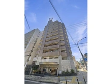 【神奈川県/横浜市中区末吉町】日神パレステージ伊勢佐木 外観