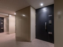 【神奈川県/川崎市中原区中丸子】リエトコート武蔵小杉イーストタワー 玄関