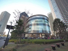 【神奈川県/川崎市中原区中丸子】リエトコート武蔵小杉イーストタワー GRAND TREE 武蔵小杉（現地より約143m）