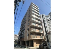 【神奈川県/横浜市南区二葉町】クリオ吉野町伍番館 外観