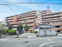 【神奈川県/横浜市南区永田山王台】コスモヒルズ永田山王台 外観