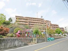 【神奈川県/横浜市南区永田山王台】コスモヒルズ永田山王台 外観