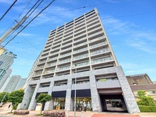 【神奈川県/横浜市神奈川区栄町】プレミスト横浜ポートサイド 外観
