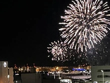 【神奈川県/横浜市神奈川区栄町】プレミスト横浜ポートサイド 眺望