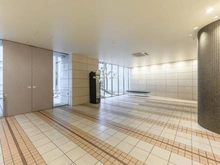 【神奈川県/横浜市神奈川区栄町】プレミスト横浜ポートサイド 共用部
