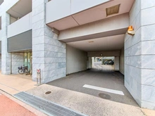 【神奈川県/横浜市神奈川区栄町】プレミスト横浜ポートサイド 共用部