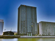 【東京都/品川区東品川】品川イーストシティタワー 外観