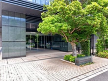 【東京都/品川区東品川】品川イーストシティタワー エントランス