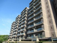 【神奈川県/横浜市保土ケ谷区仏向西】横浜星の丘ビューシティ A棟 外観