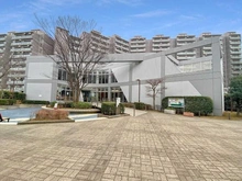 【神奈川県/横浜市保土ケ谷区仏向西】横浜星の丘ビューシティ A棟 敷地内施設
