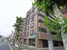 【神奈川県/横浜市南区前里町】マイキャッスル横浜南 外観