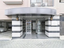 【神奈川県/横浜市南区前里町】マイキャッスル横浜南 エントランス
