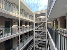 【神奈川県/横浜市南区前里町】マイキャッスル横浜南 共用部