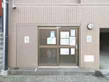 【神奈川県/横浜市南区前里町】マイキャッスル横浜南 共用部：ゴミ置き場