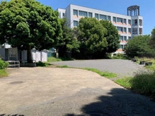 【神奈川県/横浜市南区前里町】マイキャッスル横浜南 三春台第二公園（現地より約240m）