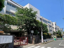 【神奈川県/横浜市南区前里町】マイキャッスル横浜南 横浜市立太田小学校（現地より約300m）