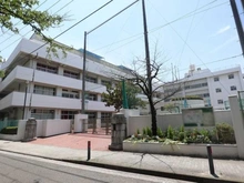【神奈川県/横浜市南区前里町】マイキャッスル横浜南 横浜市立共進中学校（現地より約950m）
