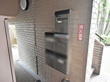 【神奈川県/横浜市神奈川区白楽】ライブタウン白楽 C棟 共用部